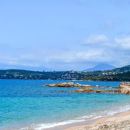 Stunning Caravan In Belvedere Campomoro With 2 Bedrooms Camping *